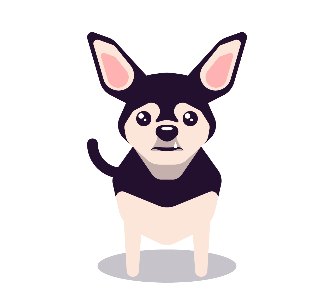 Sammy Tail Wagging March 2019