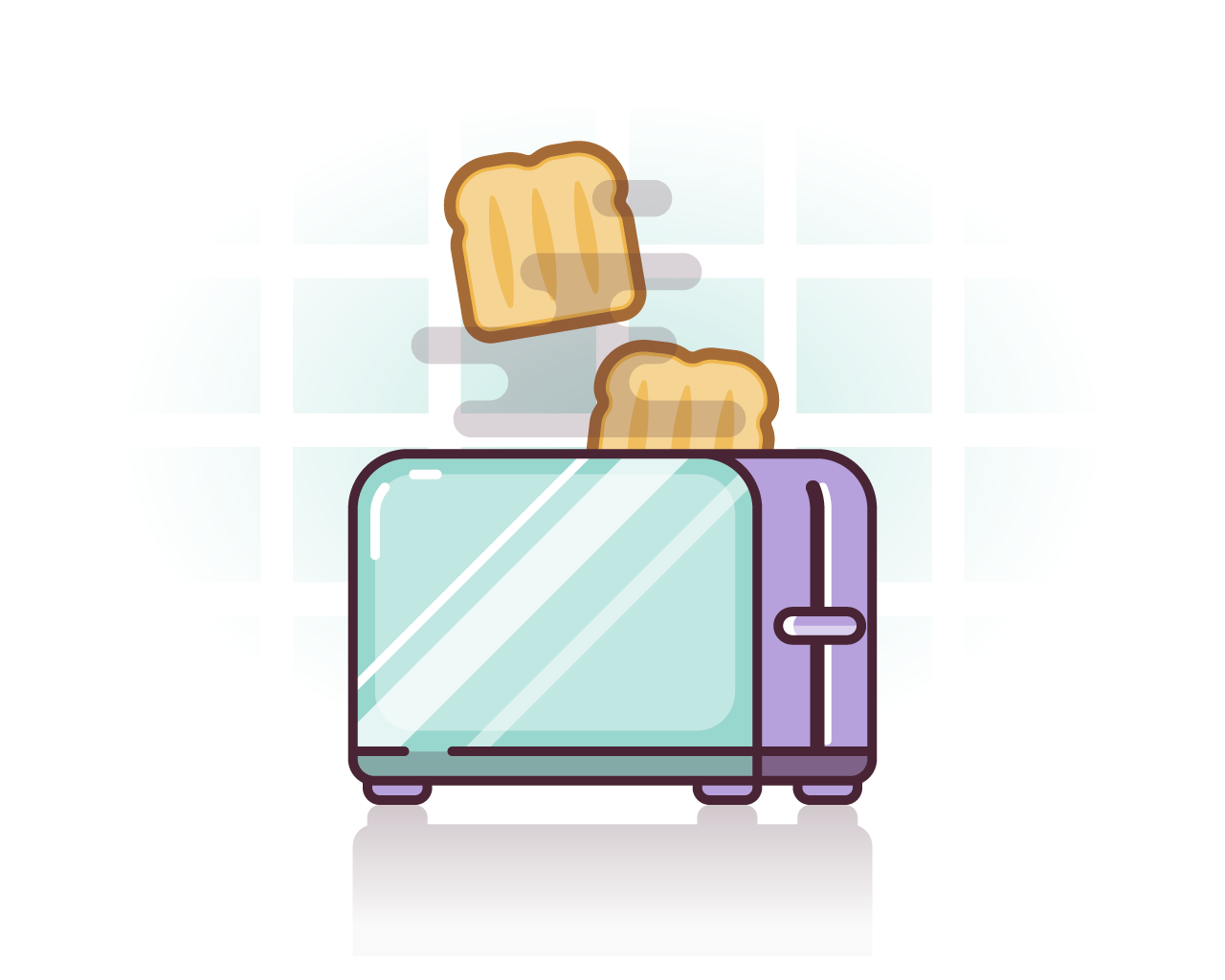 Toaster Pop. May 2019