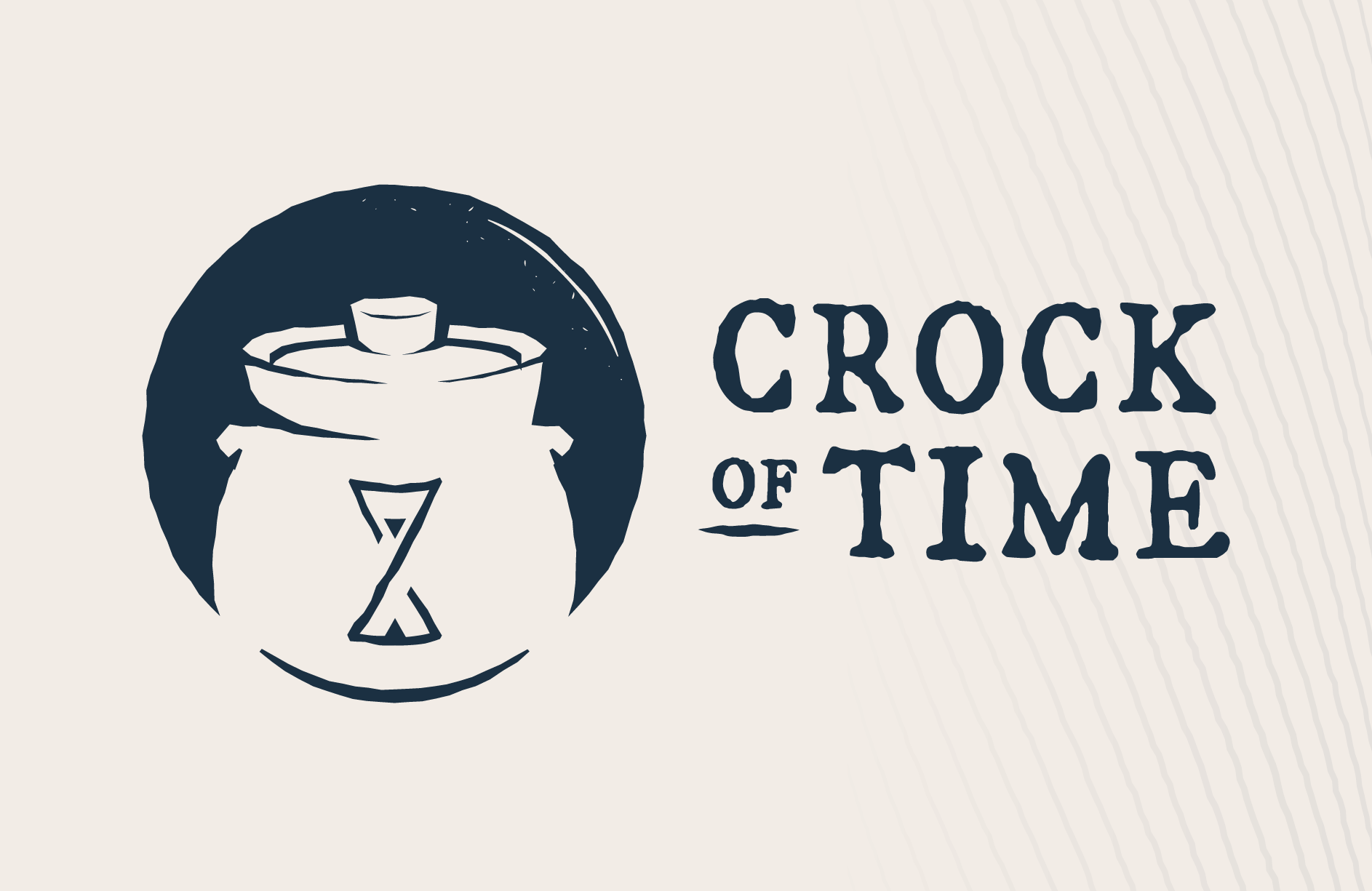 Crock of Time. October 2020