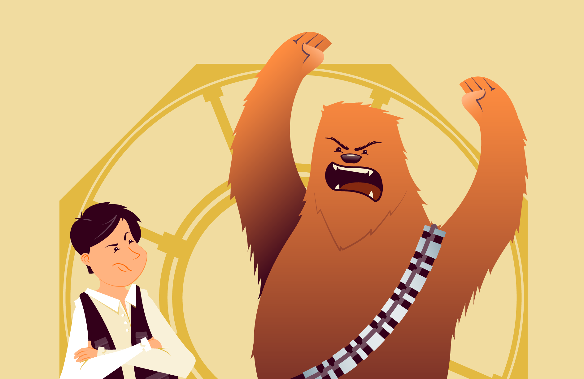 Perfect Pair. August 2020