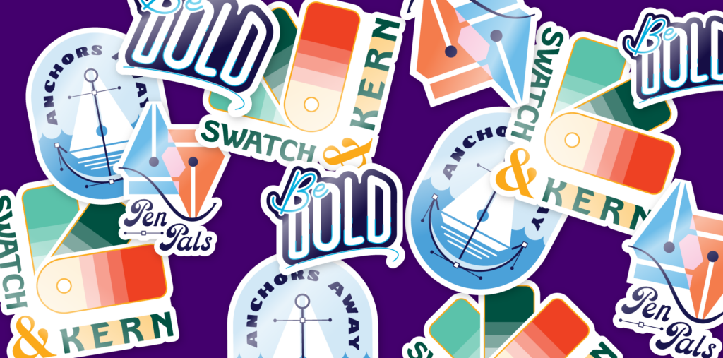 Jack Watson Brand Stickers Project Cover