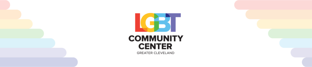 LGBT Community Center Greater Cleveland logo