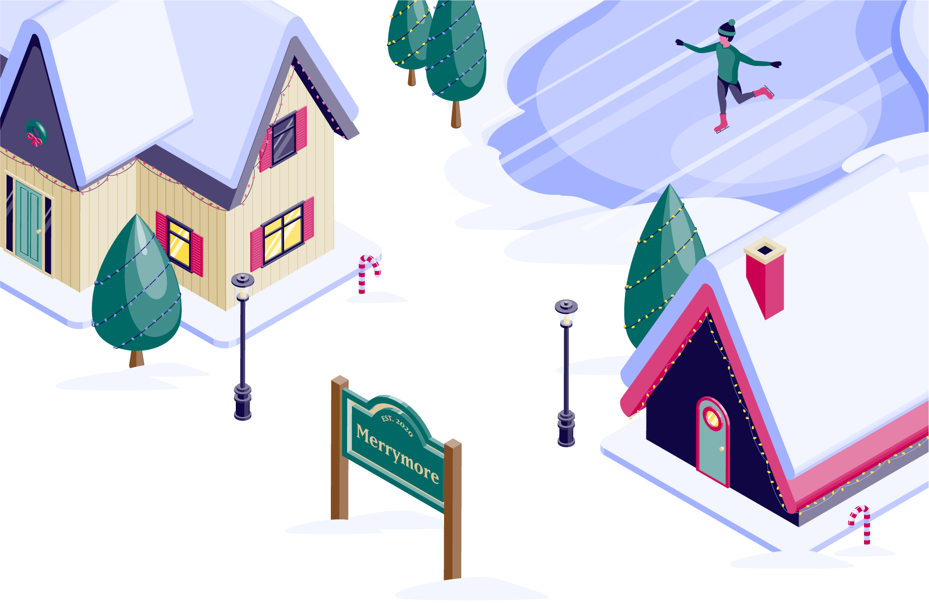 Merrymore. January 2021