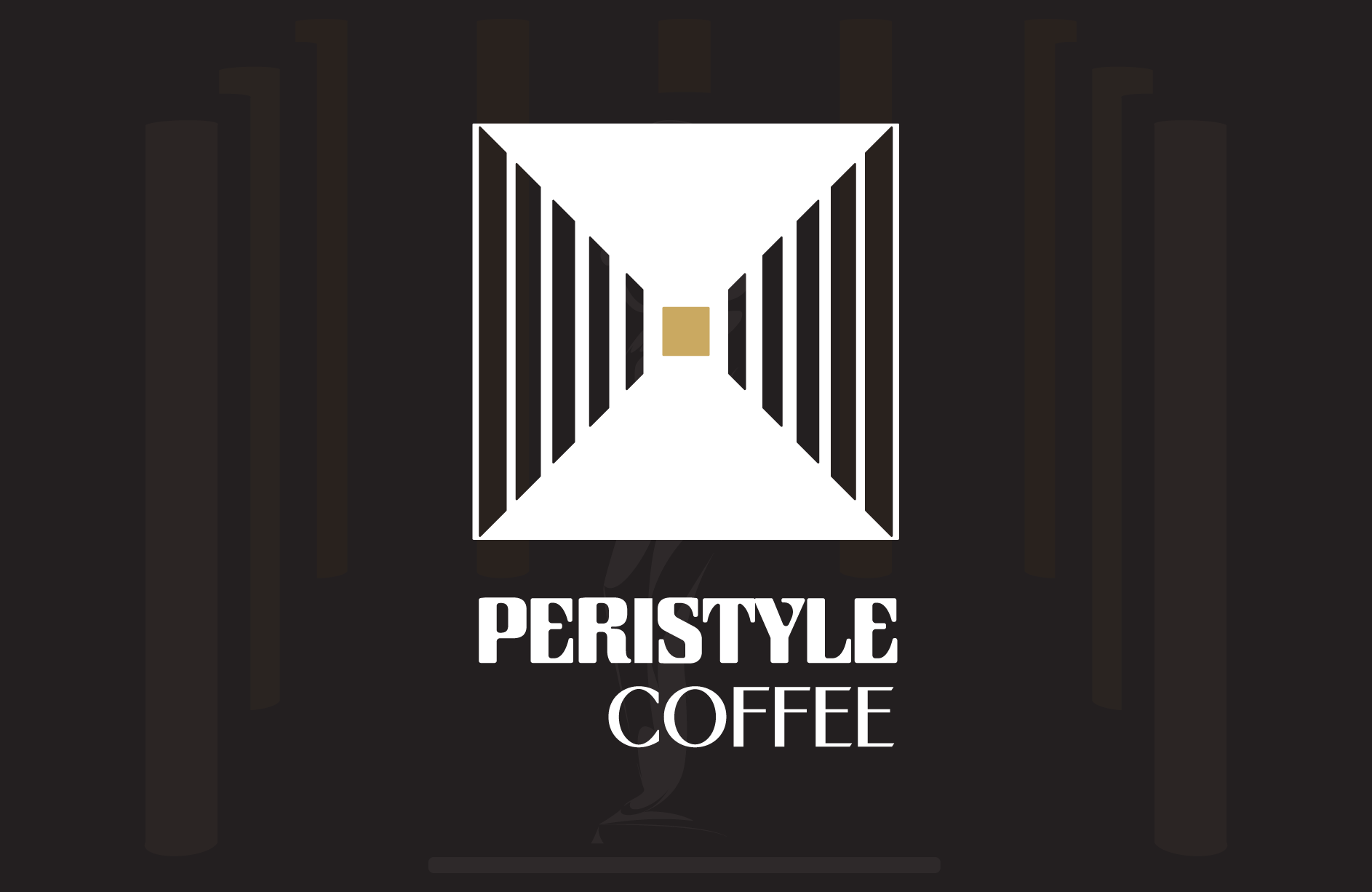 Peristyle Coffee. October 2023