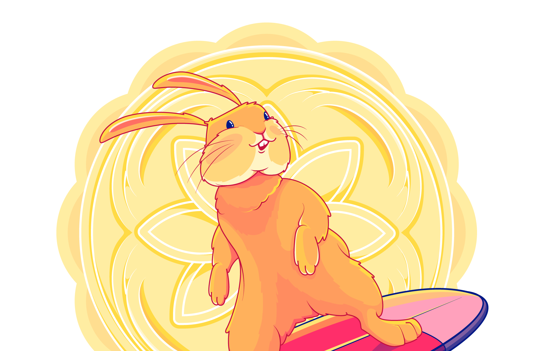 Lunar New Year | Rabbit. February 2023