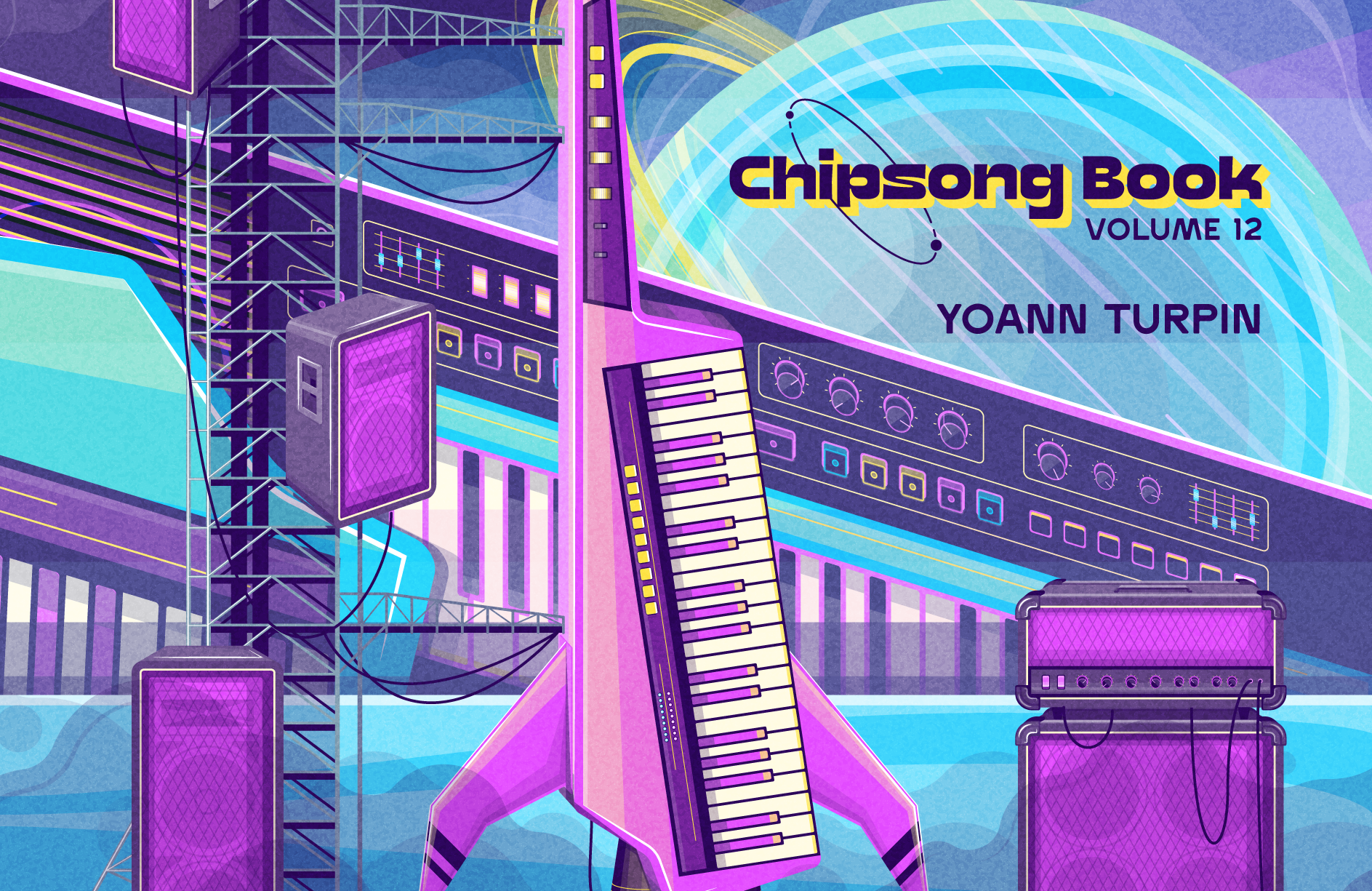 ChipSong Book Volume 12 | Yoann Turpin. December 2023