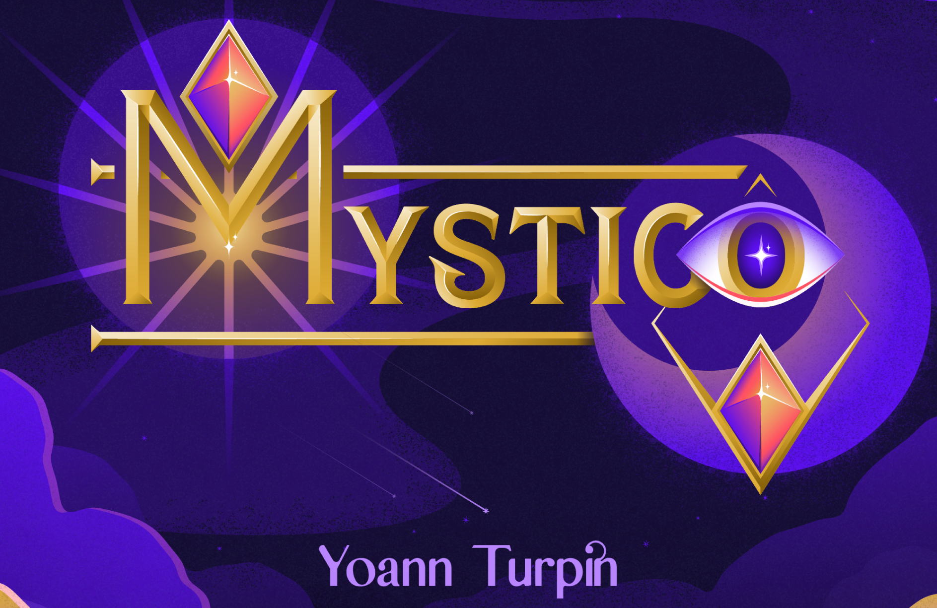 Mystico | Yoann Turpin. January 2025
