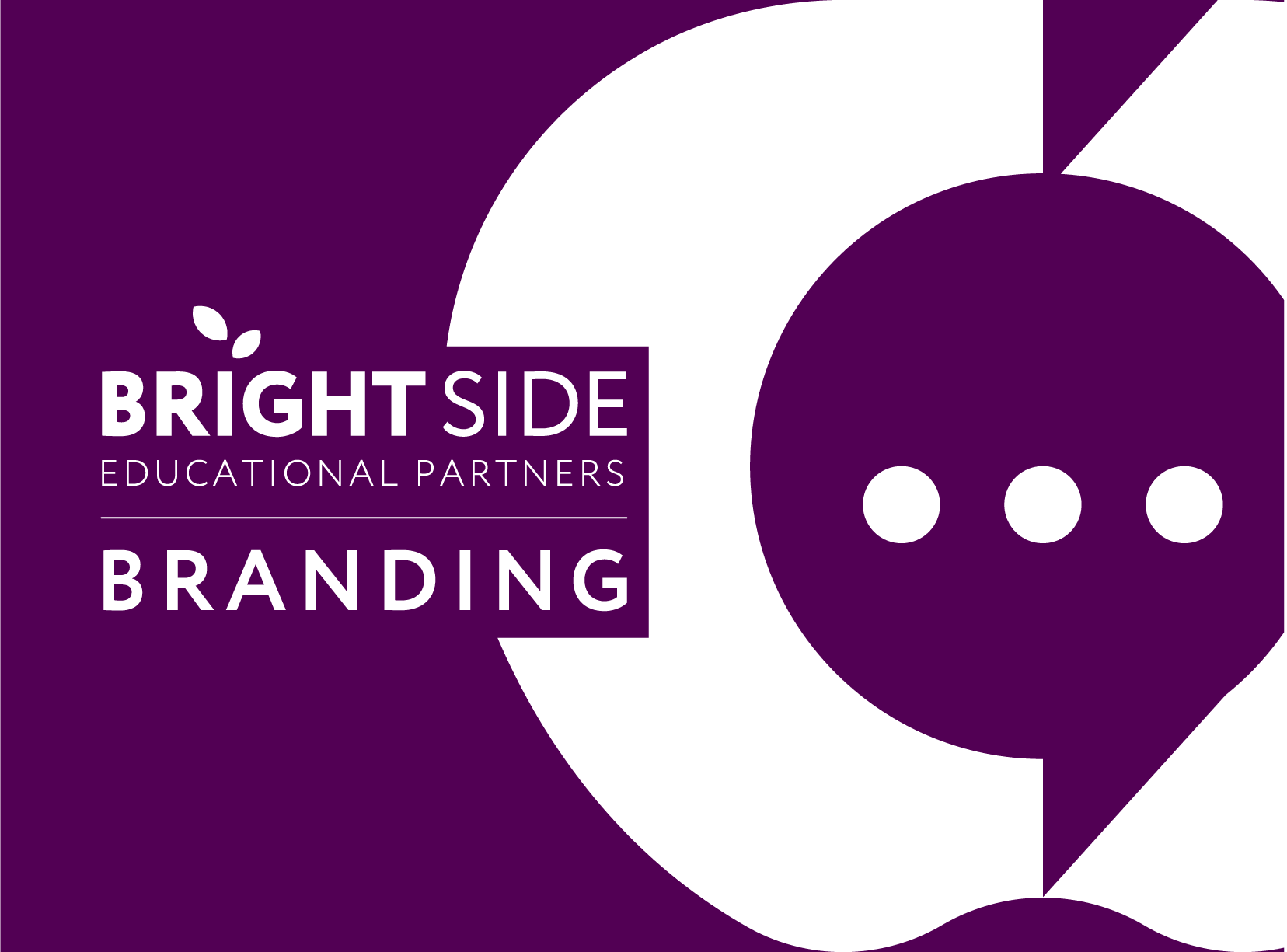 Brightside Educational Partners | Branding. January 2022