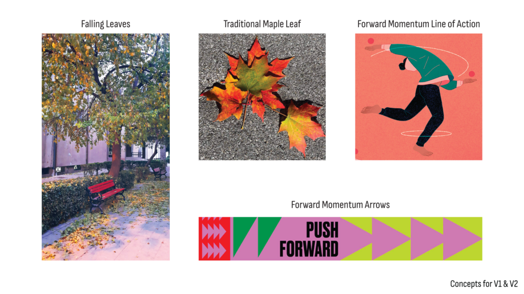 Geauga Transit Logo, moodboard and inspiration