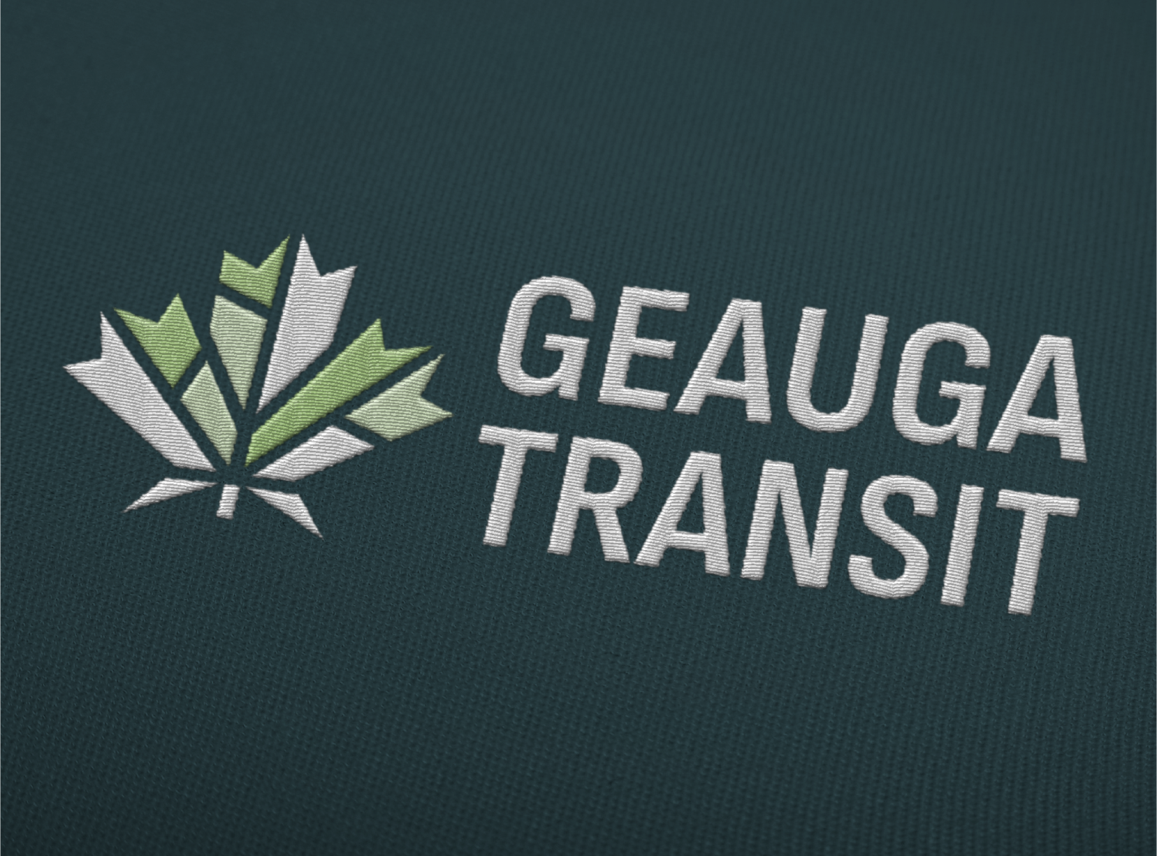 Geauga Transit. October 2023