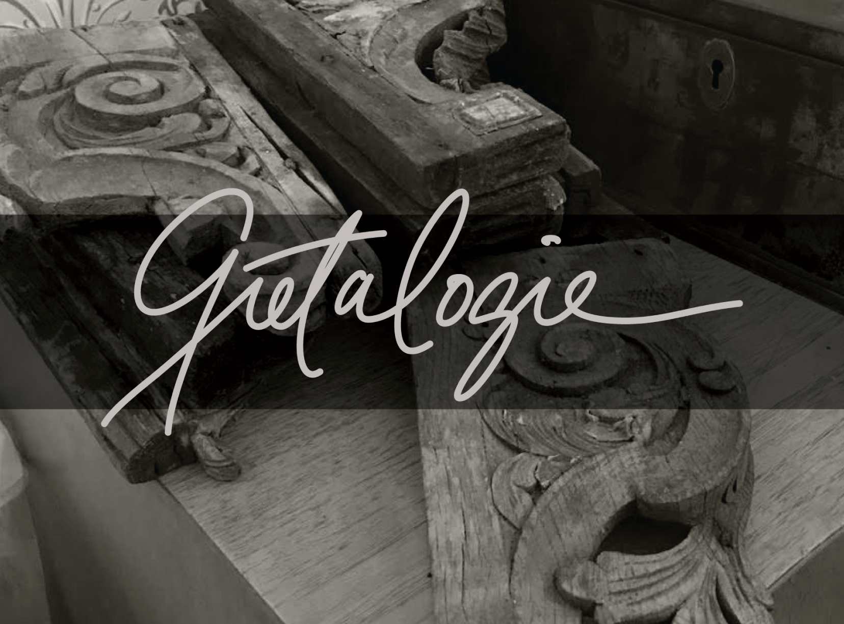 Gretalogie. July 2020