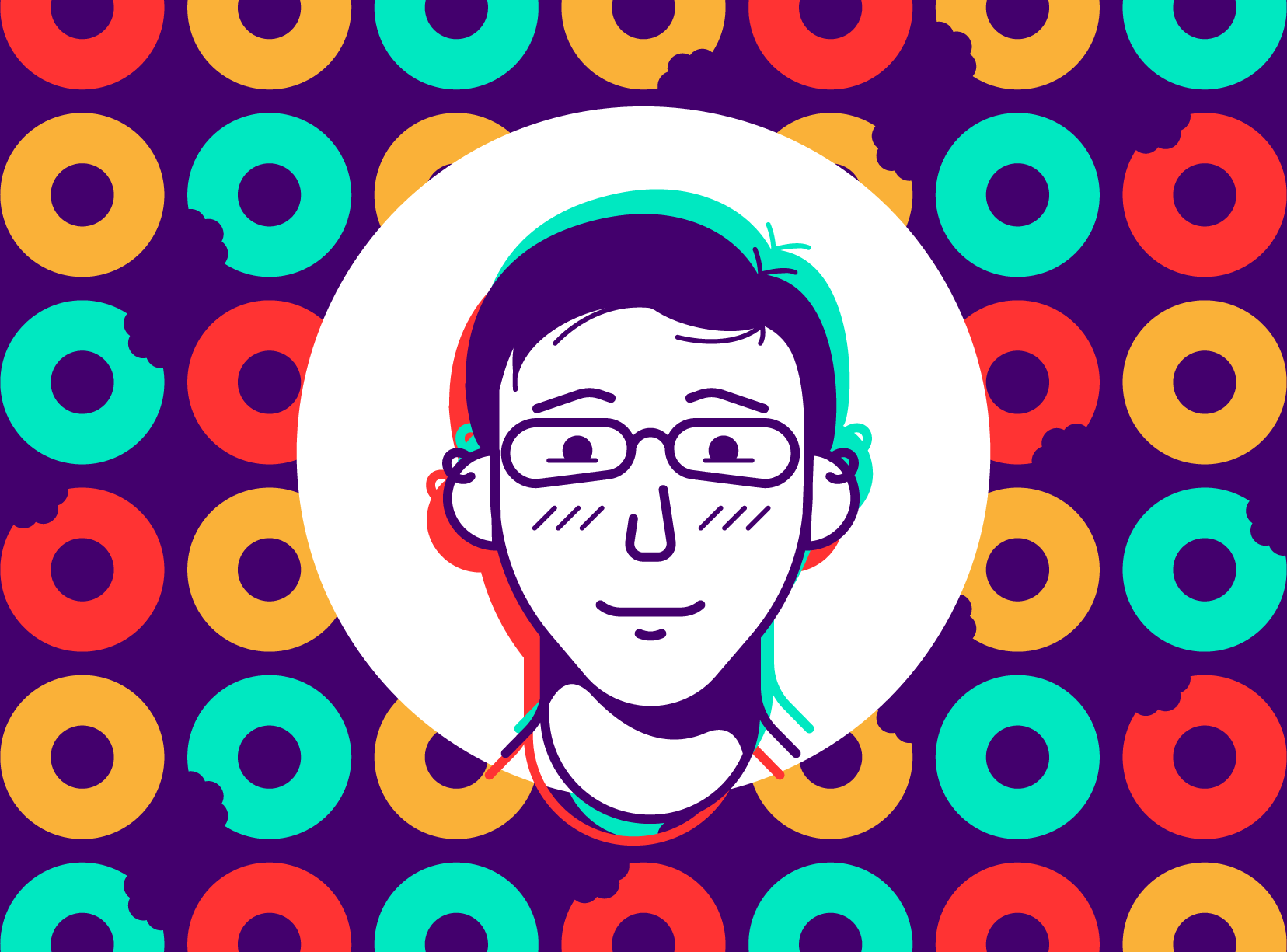 Jack Watson. May 2021